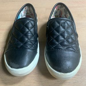 Little girls size 11 Steve Madden shoe